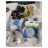 LED Nights, scented candle