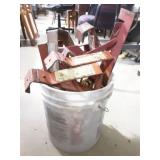 Bucket of Roffing Brackets