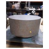 Modern Round Coffee Table,