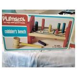 Three Playschool Toys