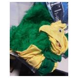 Halloween Costumes and Decor