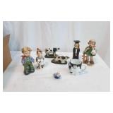 Vintage Ceramic Figures and more