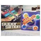 Super Simon and Max Backtalk