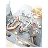 Miscellaneous  small Tools