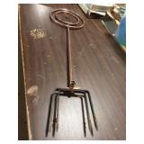 Brass Rotating Lawn Sprinkler