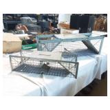 Havahart Live Animal Traps