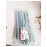 Hilti Screw Pack HAS-E-55 5/8" X 12"