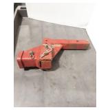 Heavy Duty Trailer Hitch/Receiver