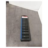 Hyper Tough 11-Piece 3/8" Drive Socket Set