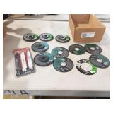 Warrior Grinding and Cutoff Discs