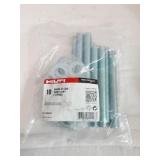 Hilti HAS-V-36 5/8" X 6" (10)