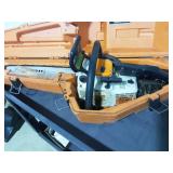 Stihl Gas Powered Chainsaw