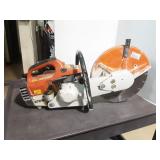 Stihl TS 400 Concrete Saw