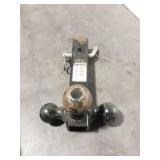 TowEver Tri-Ball Hitch.