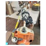 Stihl Weed Trimmer and Edger Attachment