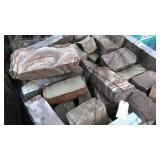 ONE Pallet of Wild Horse Swirl Sandstone