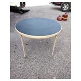 Durham Metal Folding Table