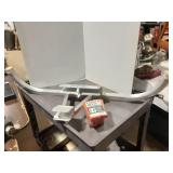 Quick Click Ladder Stablizer