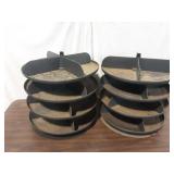 Rotating 4 Tier Parts  / Hardware Bin