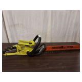 Ryobi Hedge Trimmer