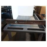 Vintage Wood Level