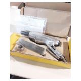 Chicago Pneumatic  Air Powered Needle Scaler