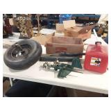 Miscellaneous Items Lot