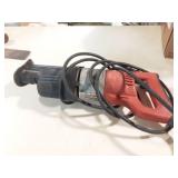 Milwaukee Orbital SawZall