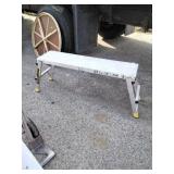 Gorilla Ladder Slim Fold Platform