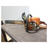 Stihl MS210 Chainsaw