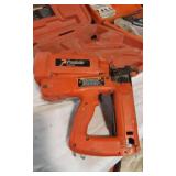 Paslode IM250 II Cordless straight Finish Nailer