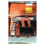 Hilti DX 451 Powder Actuated Nail gun