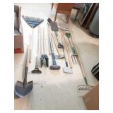 Lawn And Garden Tools
