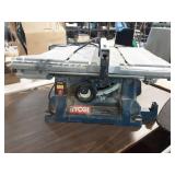 Ryobi 10" Table Saw