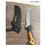 Fiskars Machete