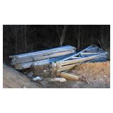 Heavy Duty Trusses 20 total