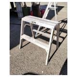 Warner EZ Stride 2.5 ft Step up Bench