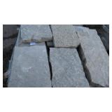 ONE Pallet of Indiana Stone