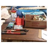 Bolt Cutters and More