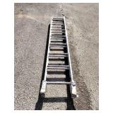Household Type Extension Ladder