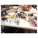 Miscellaneous painting and tools accessories