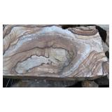 One Pallet Wild Horse Swirl sandstone