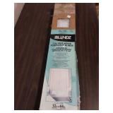 2" Faux Wood Plantation Blinds, 32" x 64"