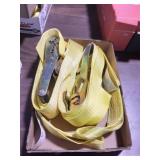 Tie Down Ratchet Straps (2)