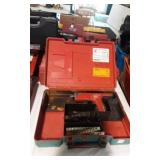 Hilti Powder-Actuated Tool DX 35
