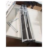 Blue Hawk 20" Tile Cutter
