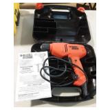 Black and Decker 3/8" (10mm) Drill