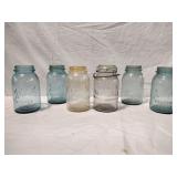 Primative Ball Perfect Mason Jars & More