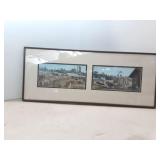 Pen Signed Lumber Industry Prints