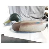 Decoys Unlimited Mallard Duck Decoy